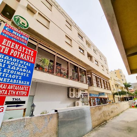 Sunbay City Rooms Larnaka Exterior foto
