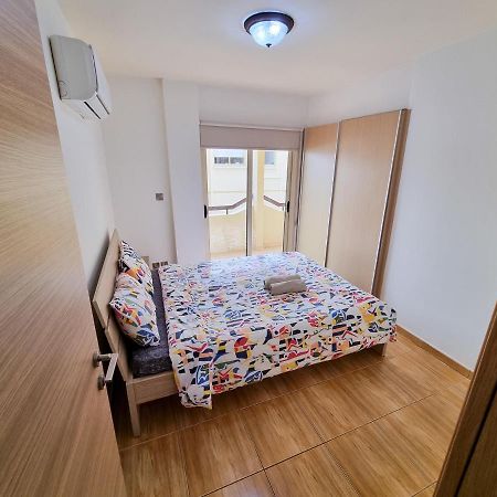 Sunbay City Rooms Larnaka Exterior foto