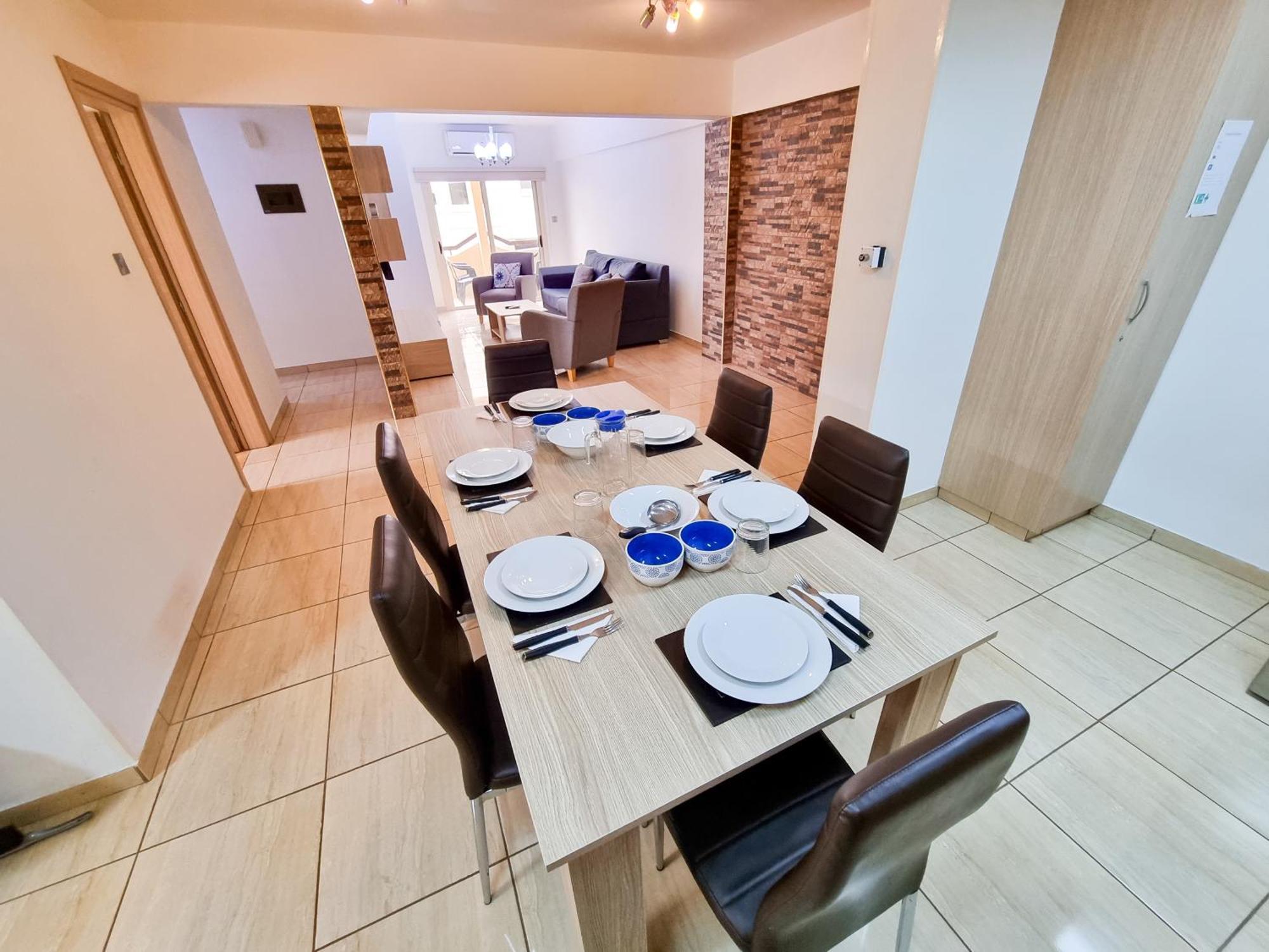 Sunbay City Rooms Larnaka Exterior foto